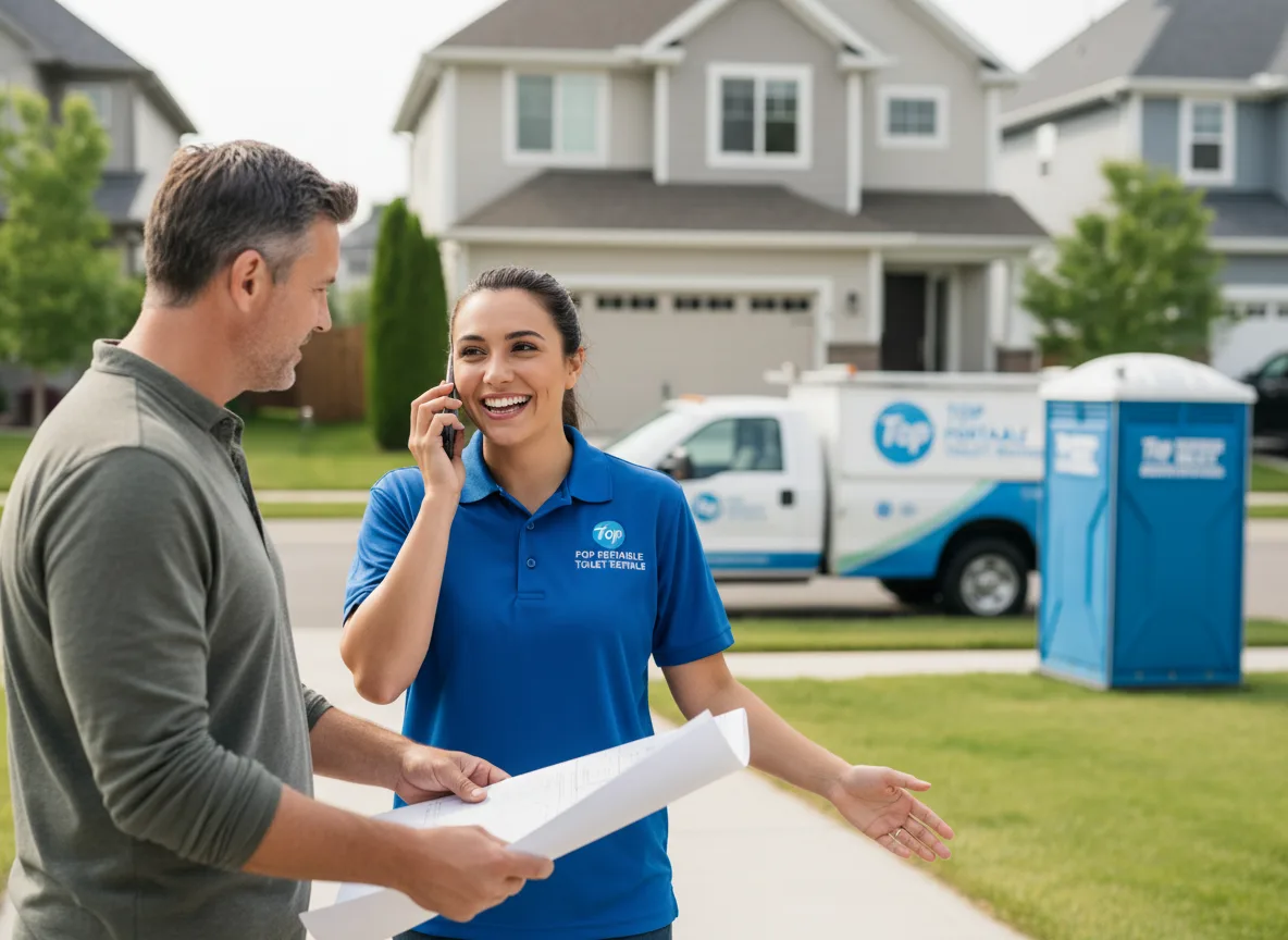 Short Term Porta Potty Rental Anamoose, ND FAQs